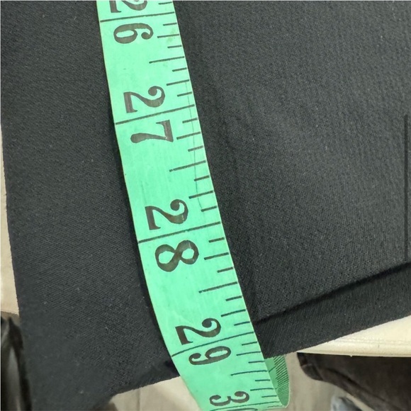 Wilfred Effortless Pant Black Size 2 Regular Length - Picture 5 of 6